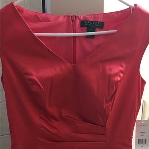 Lauren Ralph Lauren Dress - Brand New with Tags
